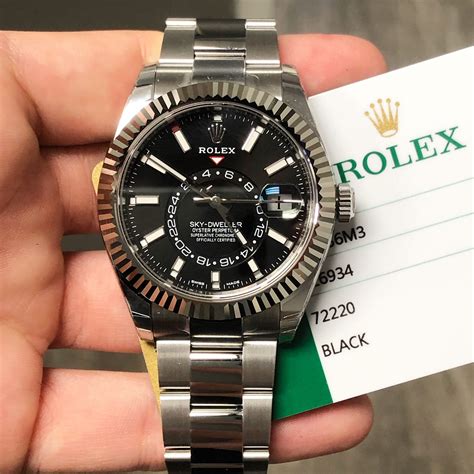 Rolex Sky-Dweller sale